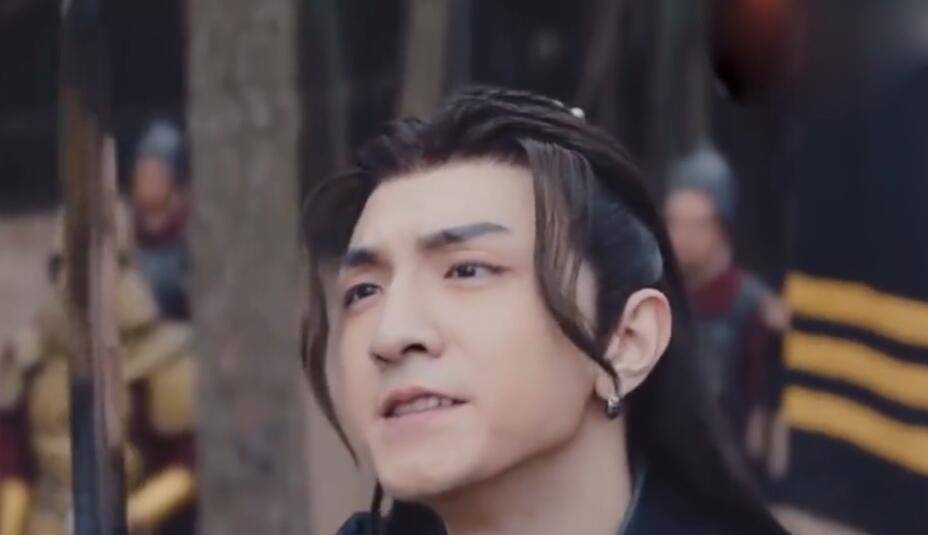 原著|新“古装八丑”出炉，这些男演员，真的不适合演古装美男子啊