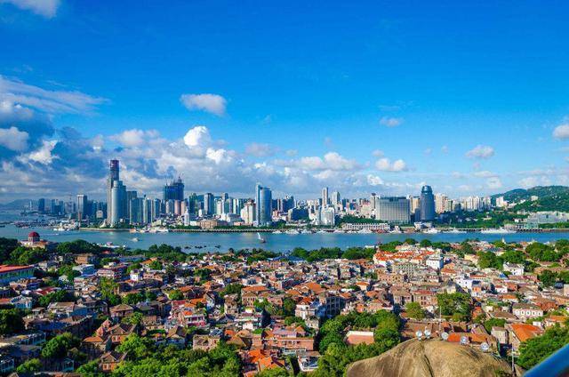 我国这6座城市颜值高景色美，成都、上海纷纷上榜，有你喜欢的吗