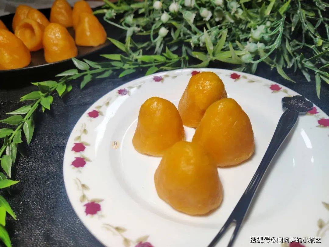 口感|无糖无油，教你做好吃的窝窝头，绵软香甜有营养，大人小孩都爱吃