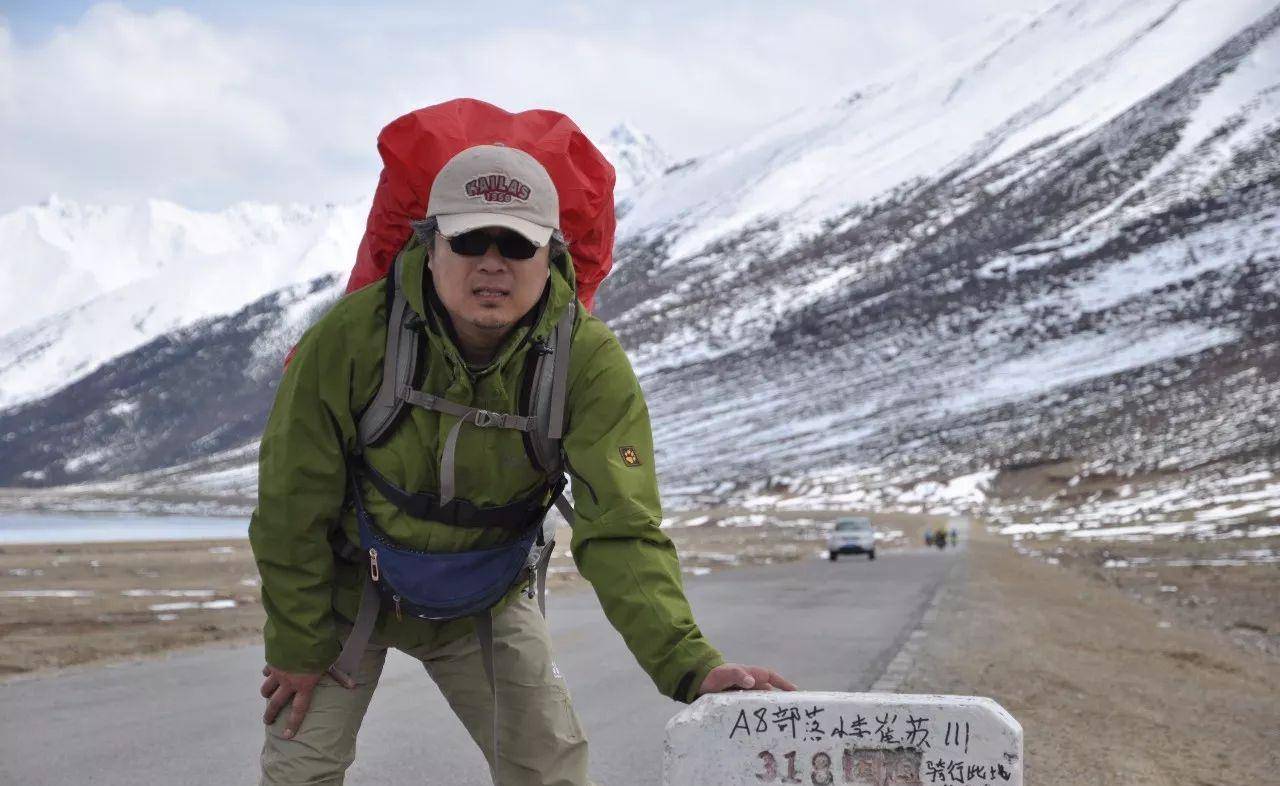 背包徒步去西藏，那年我43岁，旅途艰险，告诫姑娘们不要自己去！