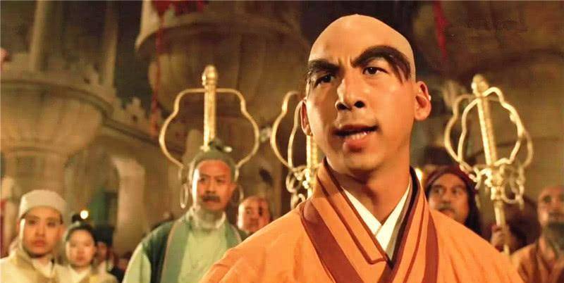 周星驰|同样是演孙悟空，六小龄童和周星驰成经典，他却演成了“鬼畜”