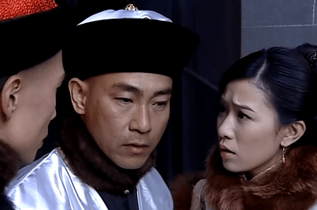 恩情|全剧“最惨”？17年后再看《金枝欲孽》，我才看懂了尔淳这个角色