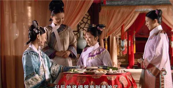 因为|甄嬛传：甄嬛有孕后，淳儿为何要当孩子的姨娘？网友：这铺垫绝了