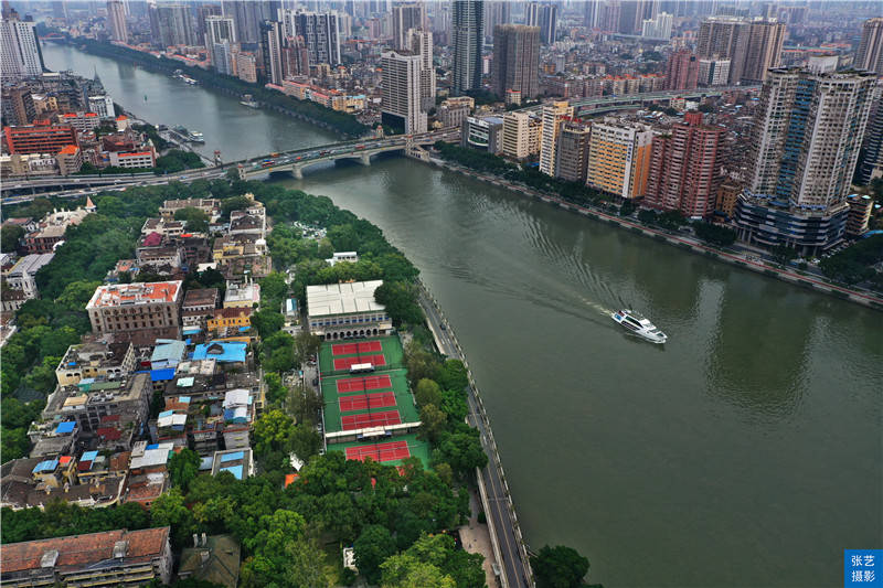 广州|广州著名手绘女作家：漫·广州，带你了解民国时期沙面的风土人情