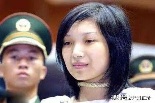 关怀云南&quot;最美&quot;死囚陶静：20岁被枪决，死前提&quot;特殊&quot;要求，让