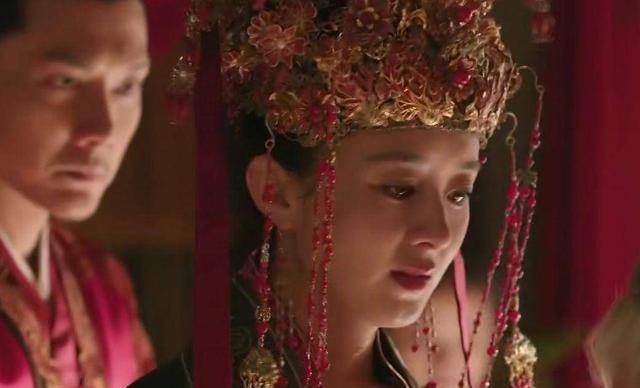 林小娘|《知否》明兰7个瞬间：林小娘最后一面显平淡，手撕渣爹太过瘾