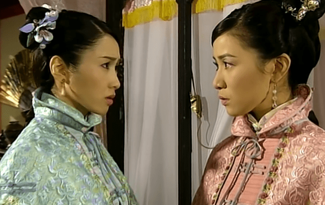 恩情|全剧“最惨”？17年后再看《金枝欲孽》，我才看懂了尔淳这个角色