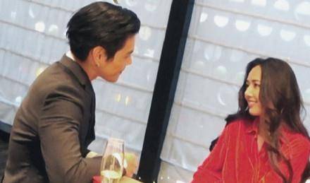 郭碧婷|向佐郭碧婷录节目撒狗粮，向太神助攻，为何却遭网友群嘲