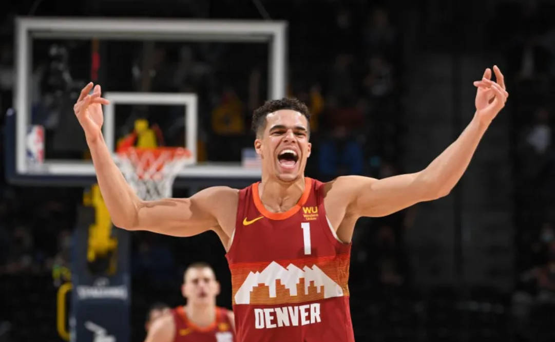 07亿顶薪续约,丹佛掘金为何如此看重小波特?_进攻_赛季_球员