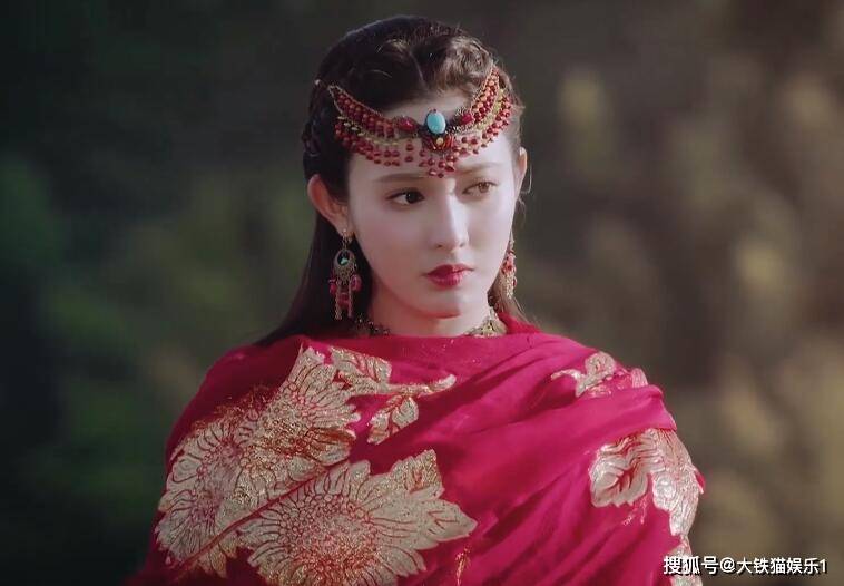 演技|把公主演出了丫鬟的气质?来!7位女星告诉你,亡国公主该怎么演