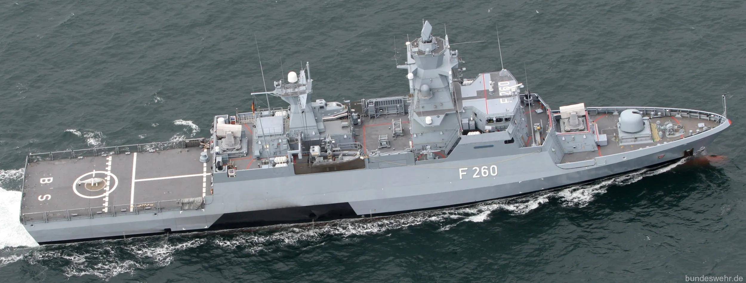 原创k130型不伦瑞克级护卫舰图集