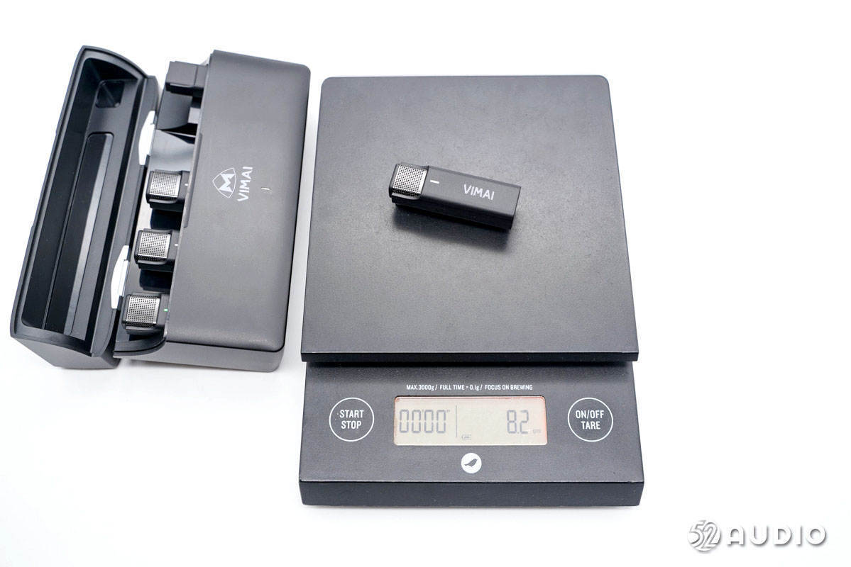 产品|采用njoinic英集芯IP5303的移动电源IC，威麦科技麦克风开箱拆解报告