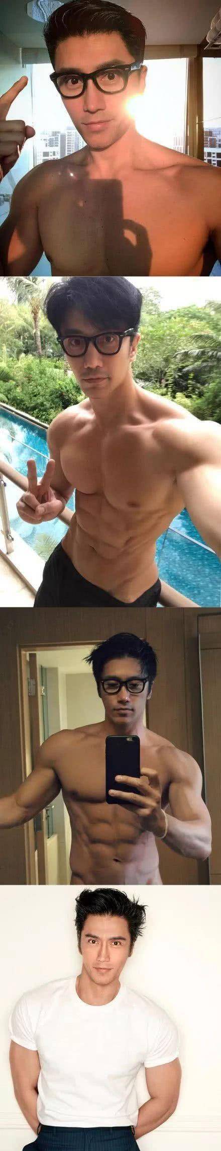 脸部娱乐圈全体女明星都得跪服，52岁比同框的25岁小鲜肉还嫩！