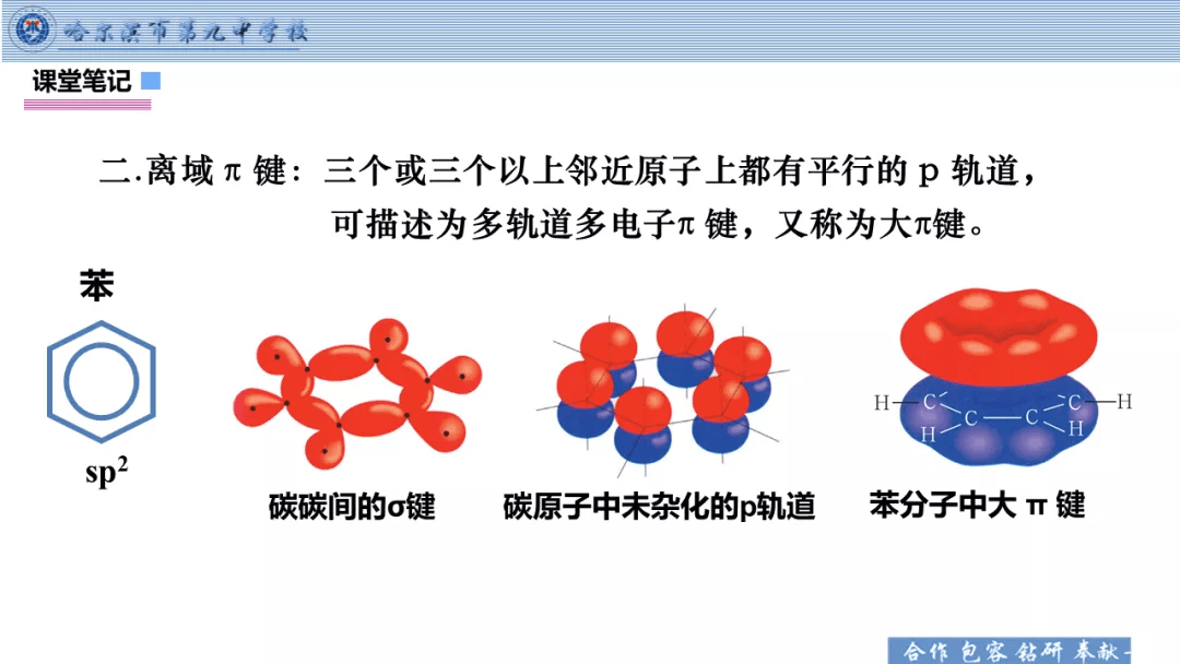 二氧化碳大π键图解图片