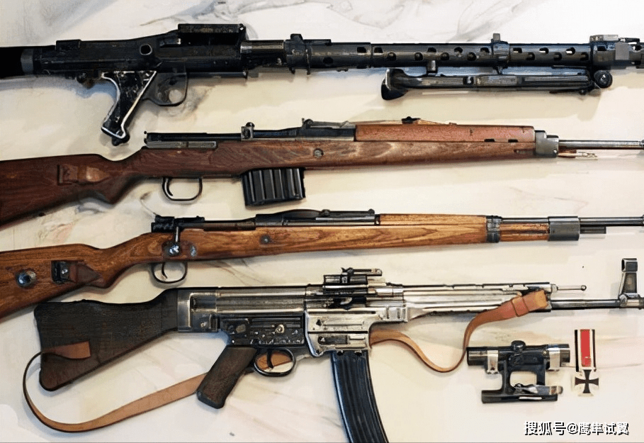 原创双管步枪的概念性设计可行吗