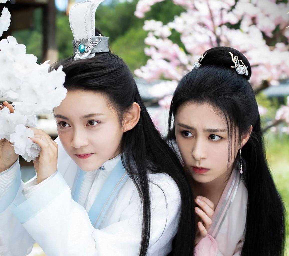 天道|一部轻松下饭的高颜值甜宠剧来了，看吃瓜少女如何智斗大师兄！