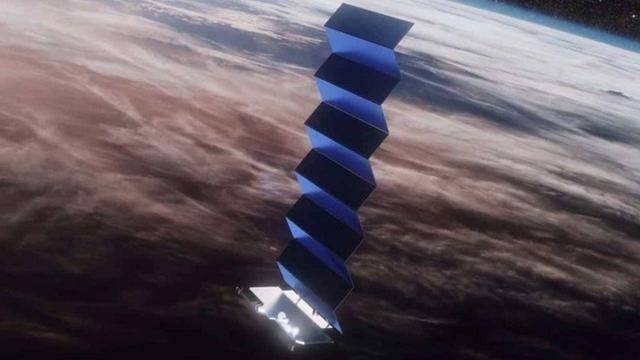 天文学|差一点就“太空事故”了！SpaceX星链卫星两度接近中国空间站，后者紧急避让