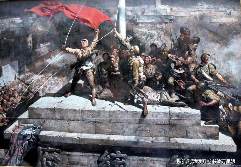 国民党军老巢,为何未经激烈战斗即宣告解放_胡宗南_西安绥靖公署_自卫