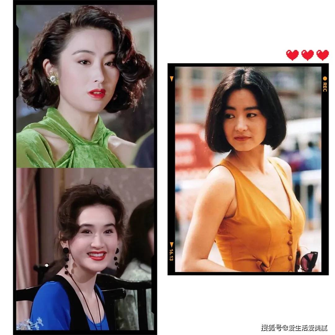 Vuitton嘉宜老师小课堂：一出道就“碰瓷”张柏芝的95年小花凭什么成为新一代内娱颜霸