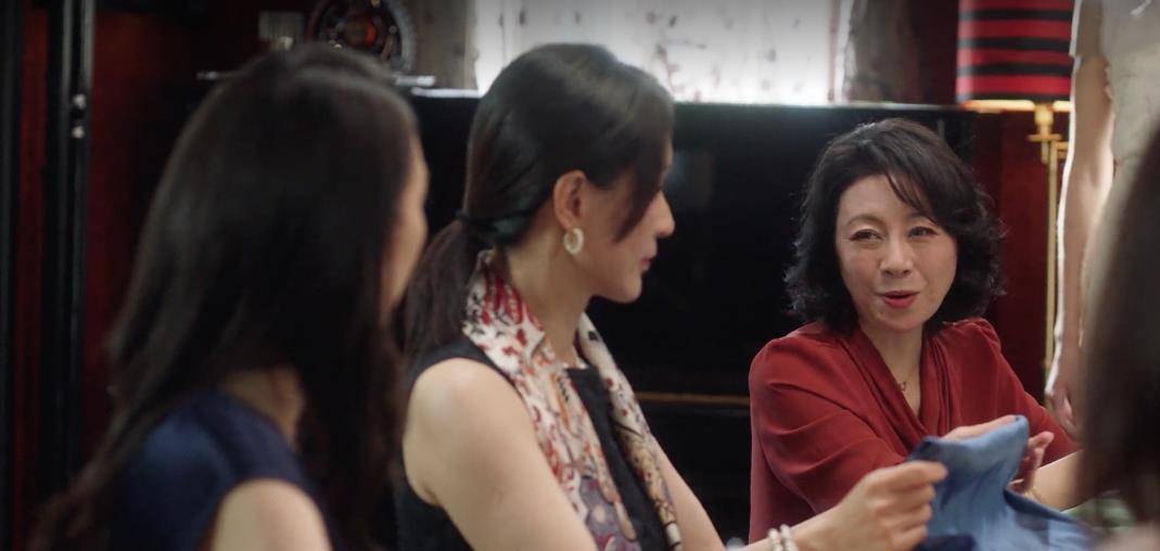 富婆|《三十而已》中这4位“不讨喜”的富婆，戏外一位比一位厉害