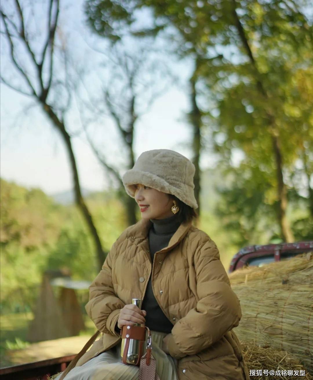 颜色 这才是五十岁的女人最美的装扮！简单随意高级，优雅时尚又显气质