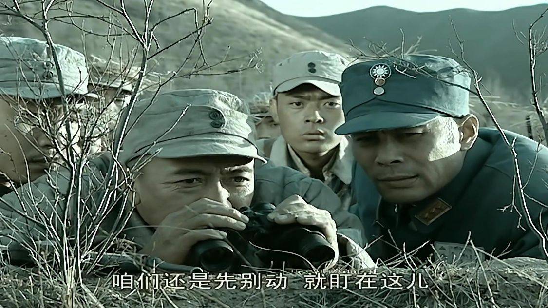 真实的伏击战该怎么打?别被抗日剧给骗了,像他们那样敌人早跑了_地方_部队_敌军