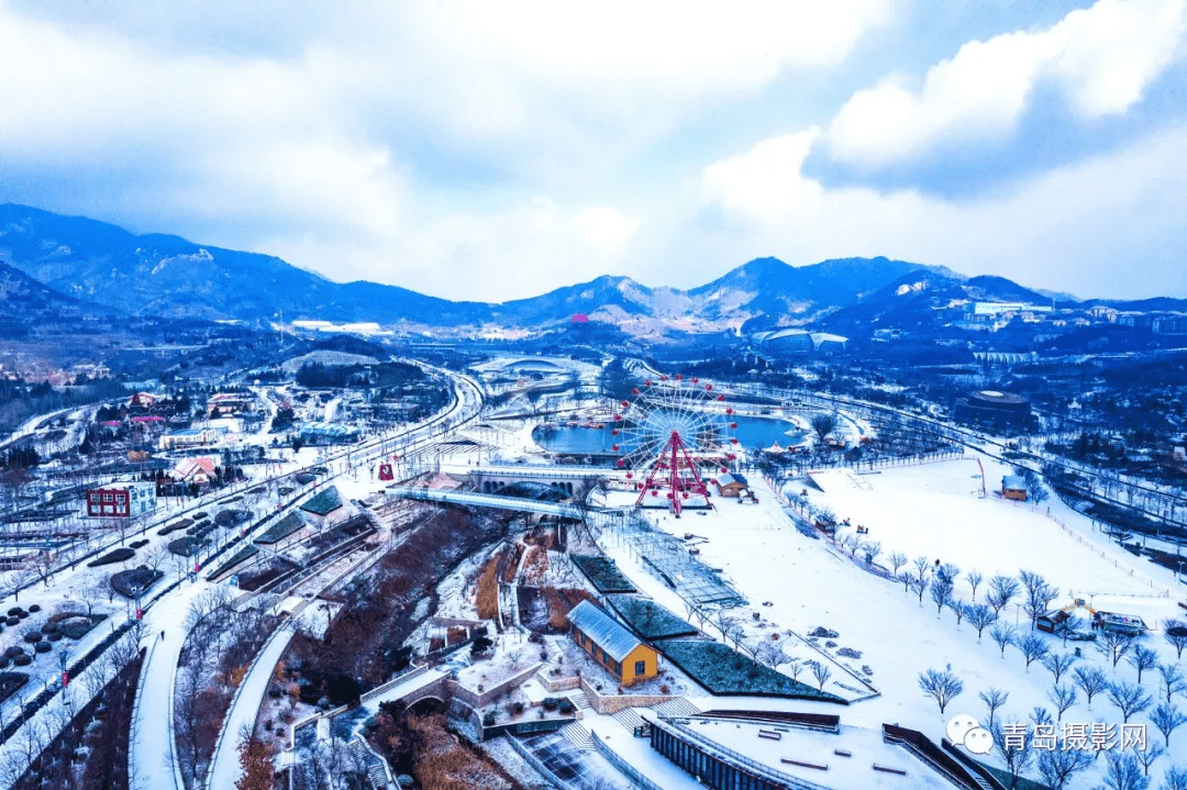 柳絮|一月一题 | 雪，让这个世界变得温柔而浪漫