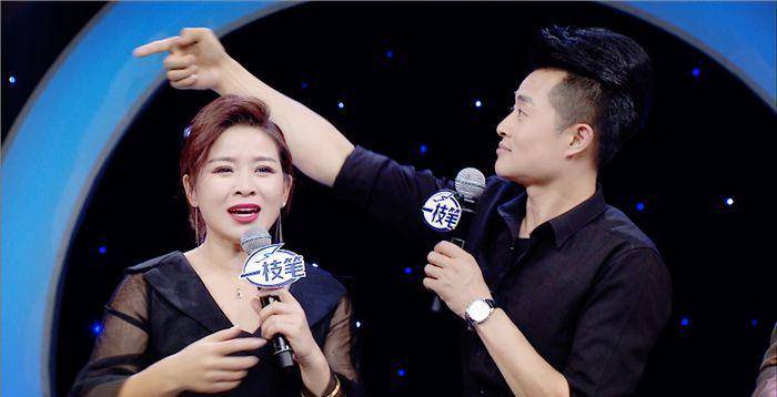 刘珍珍的男粉丝求合影,她老公竟这样做._张林_搭档_崔璀