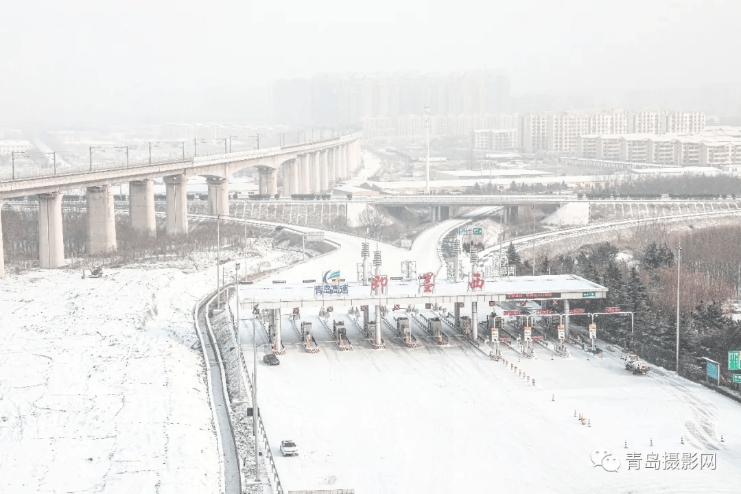 柳絮|一月一题 | 雪，让这个世界变得温柔而浪漫