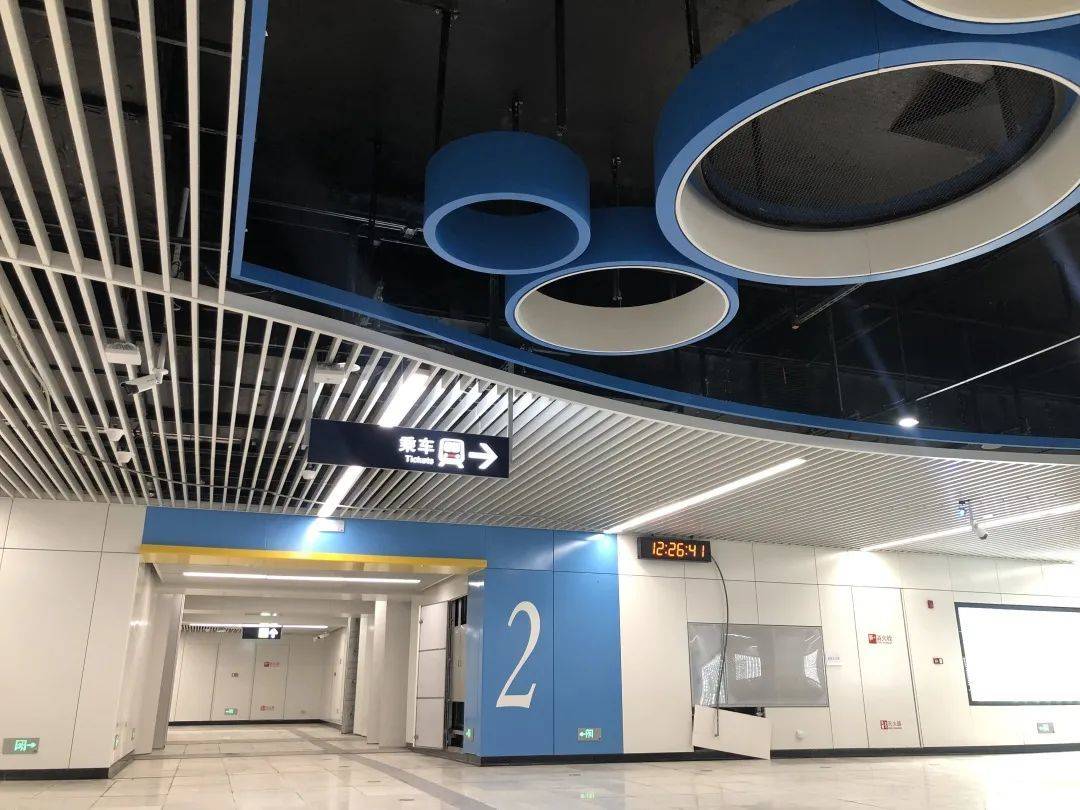 南京地铁大日子双线开通宁句开启同城时代