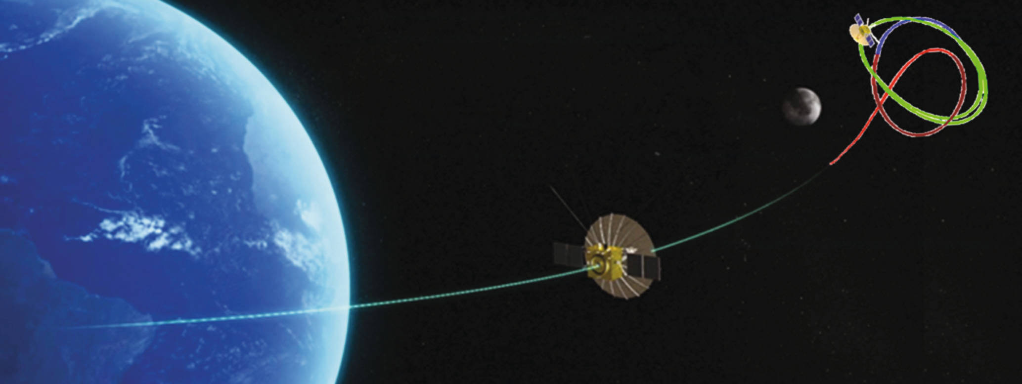 嫦娥四号还能工作几年鹊桥卫星说了算寿命在轨升级至十五年