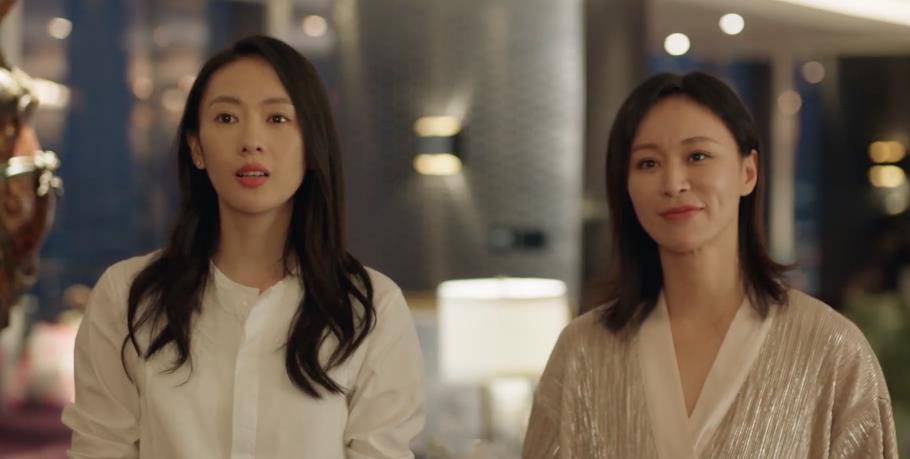 富婆|《三十而已》中这4位“不讨喜”的富婆，戏外一位比一位厉害