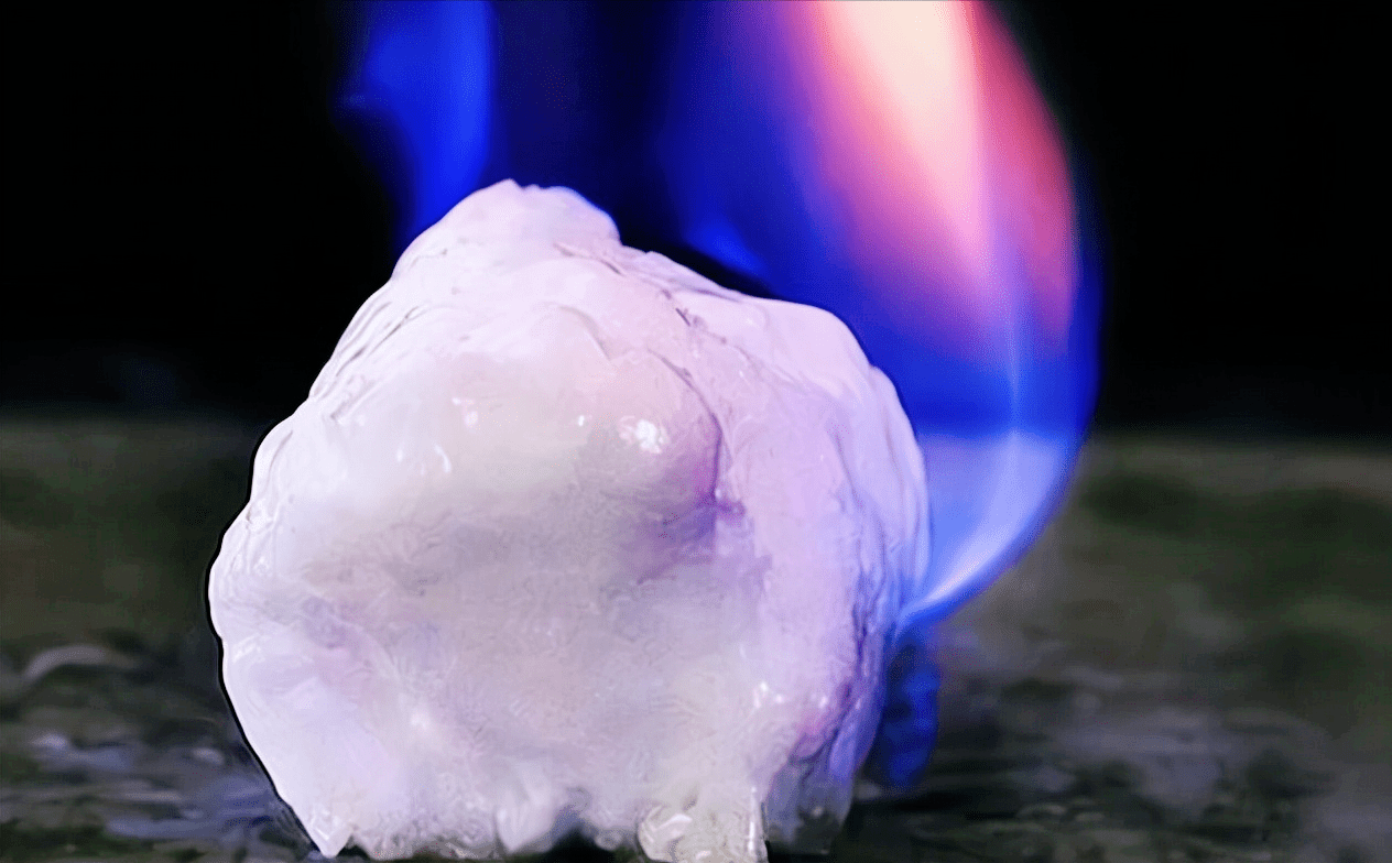 原创未来可燃冰能取代石油吗我国储量全球第一开采利用到底有多难