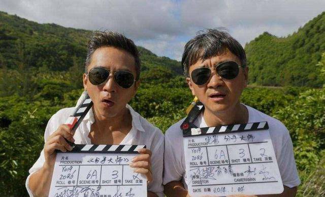 俞白眉|“屡战屡败”的邓超，为何一拍电影就找他？