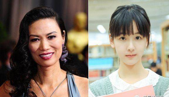 因为沈月绝不会掀开她的刘海，因为很可能变成黑道女大佬