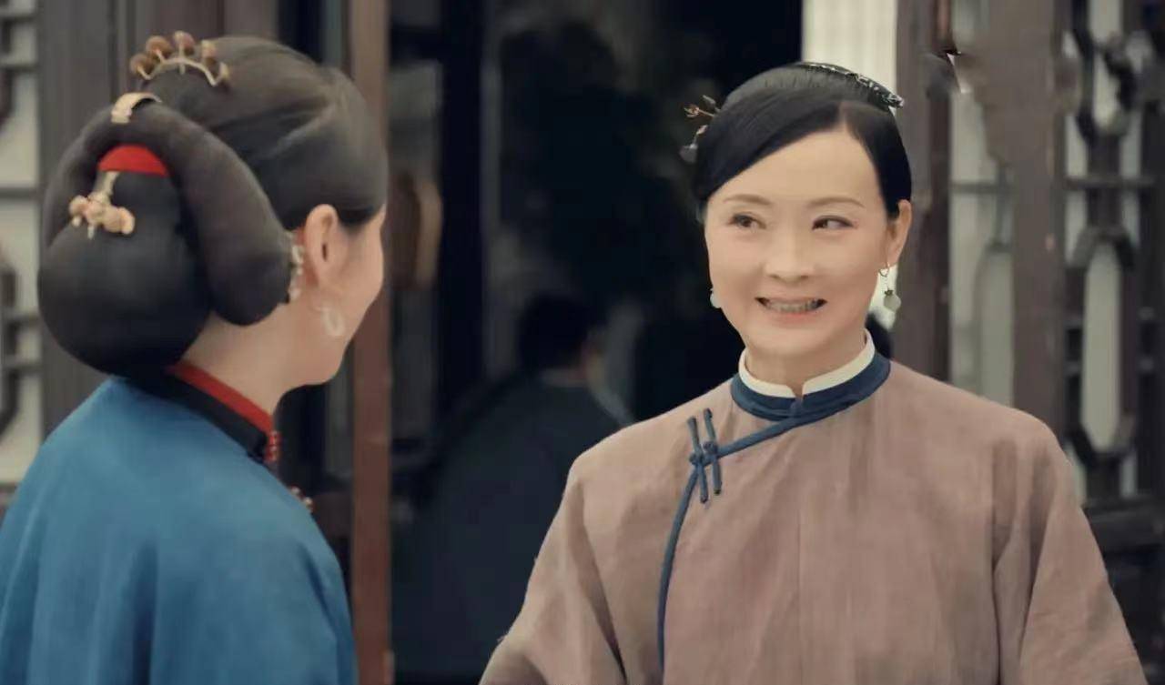 女郎|《当家主母》王艳上线，出场仅3分钟，琼女郎翻红还得找于正