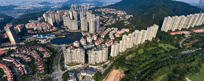 中山雅居乐凯茵云顶图片