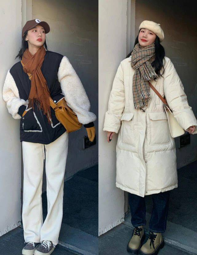 配饰 喜欢韩风穿搭的妹子别错过！18套没有套路的搭配示范，入股不亏