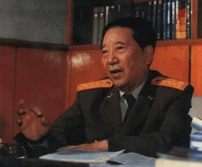 原创秦基伟之子秦天老山轮战身先士卒让世界第三强国尝到厉害