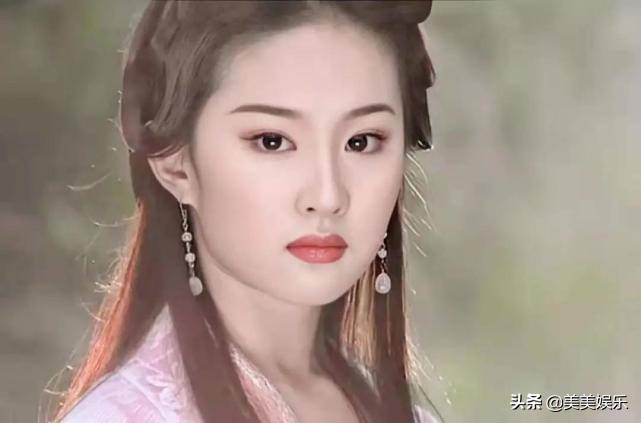 陈浩民|新《天龙》豆瓣开分3.5，段誉低俗“袭胸”，王语嫣颜值历届最低