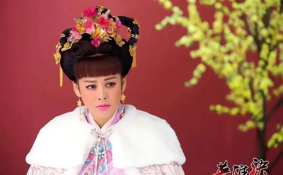 美人古偶中的奇葩刘海造型，浪费颜值是轻的，就怕直接丑出圈拖累事业
