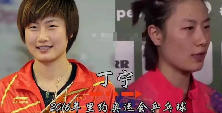 张怡宁有种“变美”叫冠军化妆，张怡宁美出新高度，看到何姿让人认不出