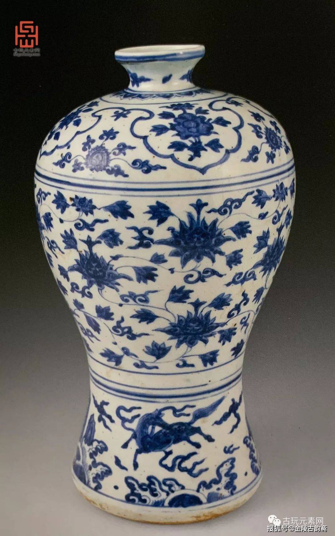 江西景德镇馆藏:明代嘉靖皇帝瓷器_道教_色彩_弘治