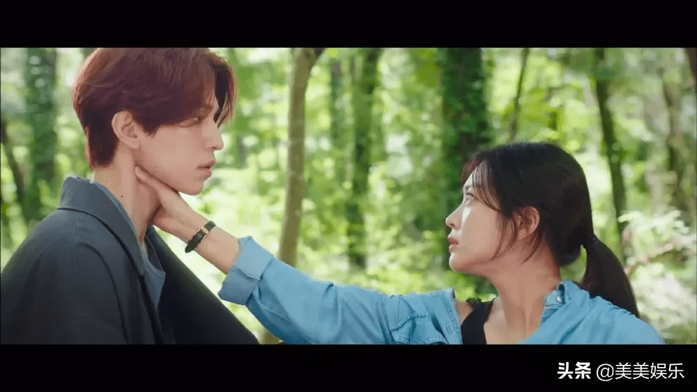 因为|李栋旭新剧被质疑抄袭宋茜《结爱》，男神秀身材也救不了这剧