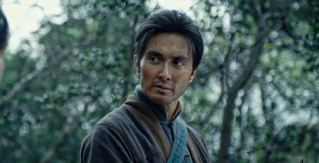 鹧鸪|深情的高伟光和冷酷的鹧鸪哨，实力反差萌，失去滤镜的他超级帅！