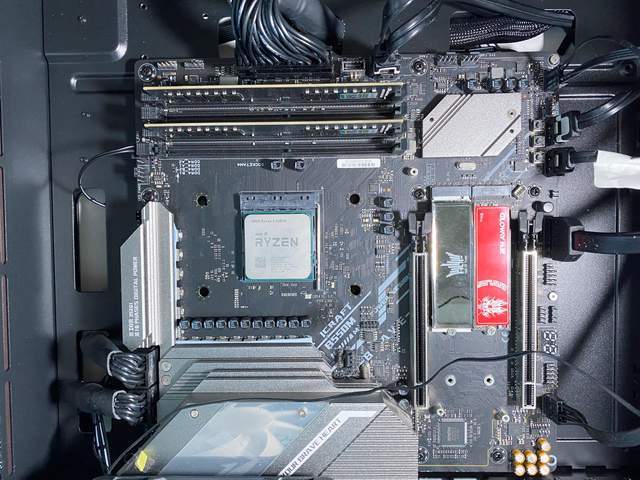 接口|89元的风冷能压住超频的5600X吗？实测超频三东海R4000