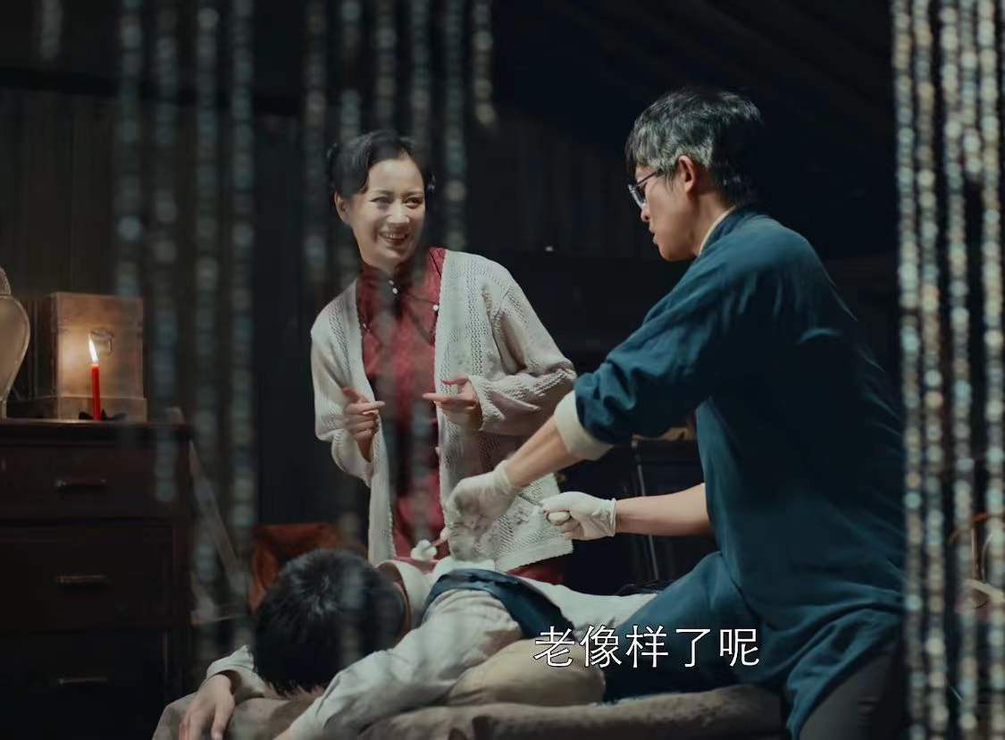 角色|郭靖宇不再担任导演，弟弟杨志刚在《勇敢的心2》台词变正常了