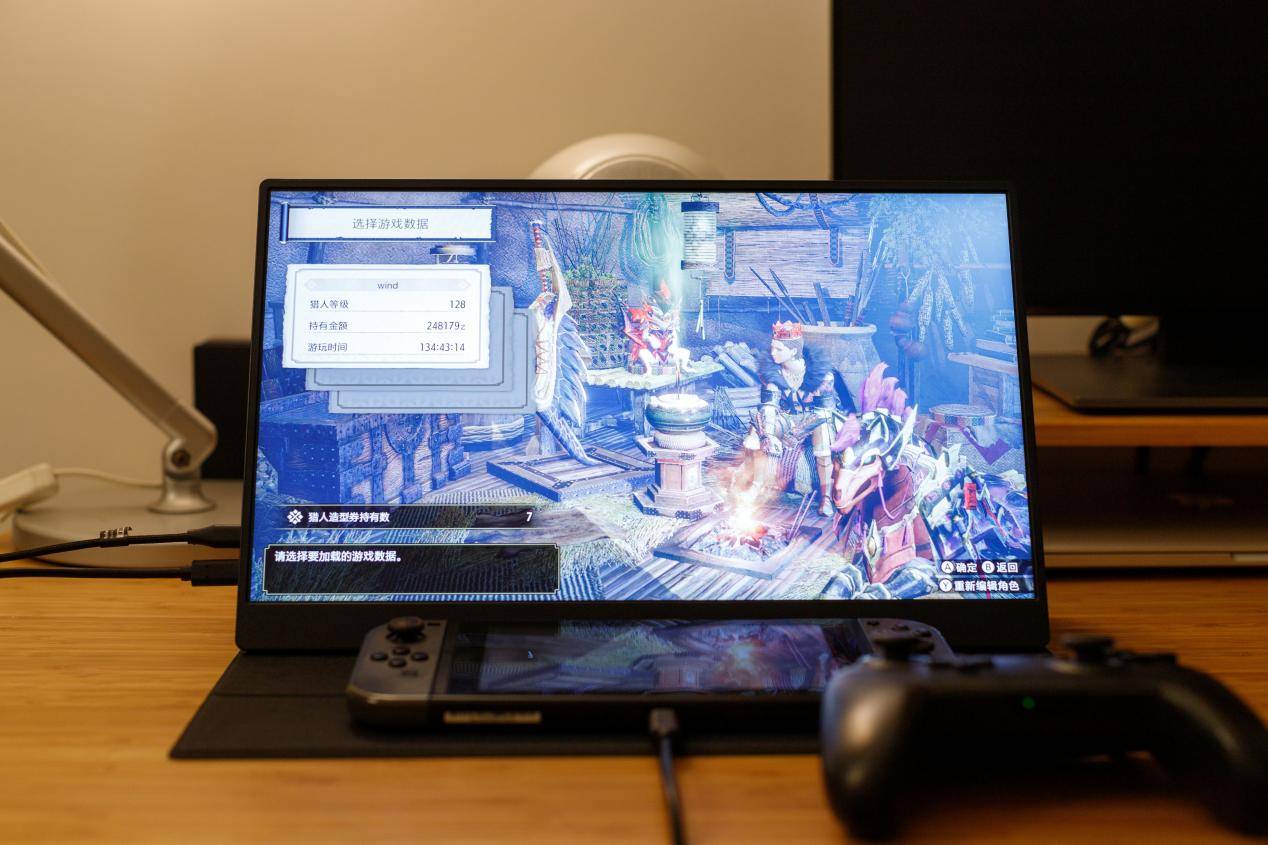 switch便携屏贵那是你没选对