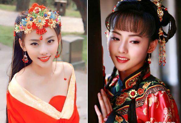 小狐狸清纯又妖孽的“小狐狸”气质成新宠？张嘉倪宋轶还能红