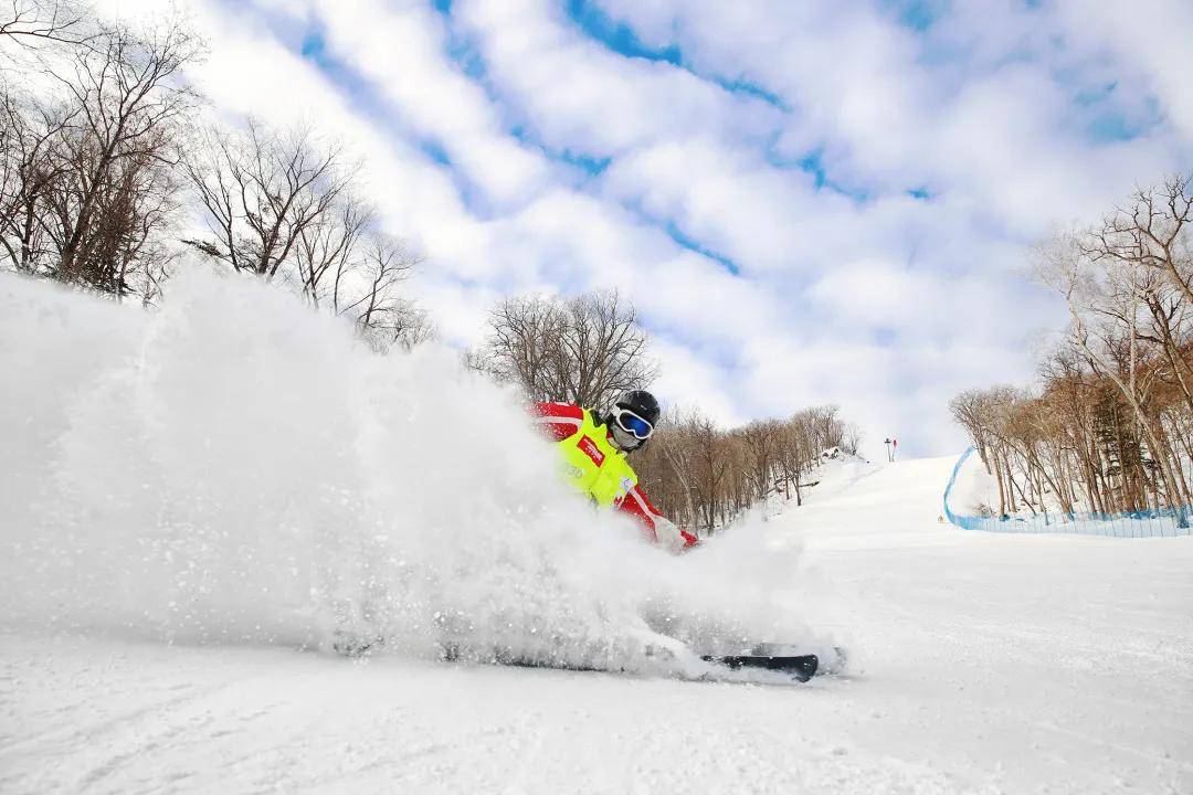 滑雪|两地上榜，晋升国家级滑雪旅游度假地